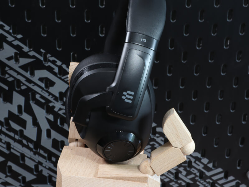 Headset EPOS Akustischer Sound Gaming Geschlossenes BrainAdapt und kabelgebundenes ergonomisches H3 Play Hochwertiger Plug.JPG